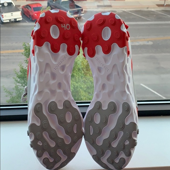 Nike React 55 Ohio State Buckeyes / OSU Size 11 - Picture 5 of 6